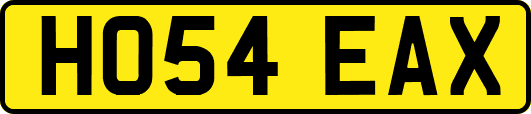 HO54EAX
