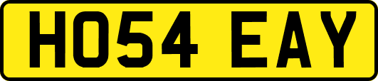 HO54EAY