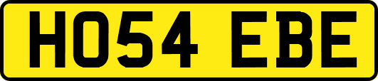 HO54EBE