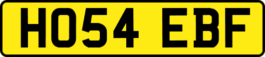 HO54EBF