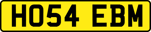 HO54EBM