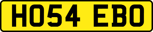 HO54EBO