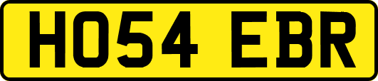 HO54EBR