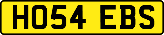HO54EBS