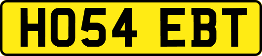 HO54EBT