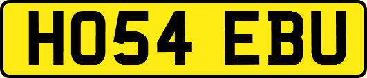 HO54EBU