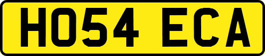 HO54ECA