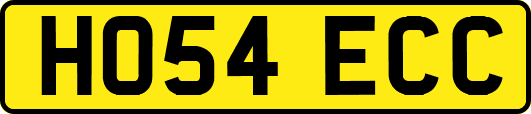 HO54ECC