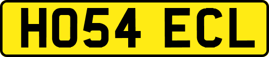 HO54ECL