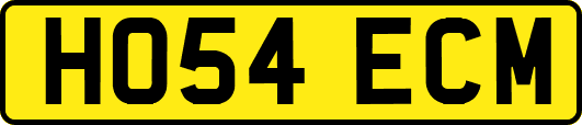 HO54ECM