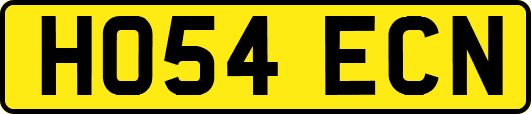 HO54ECN