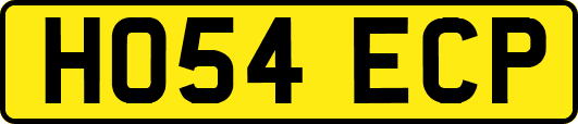 HO54ECP