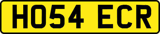 HO54ECR