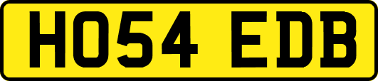 HO54EDB