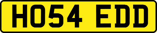 HO54EDD