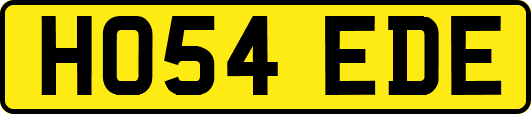 HO54EDE