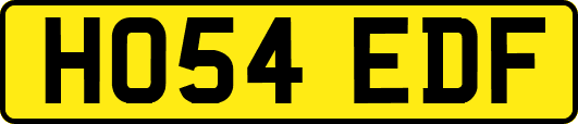 HO54EDF