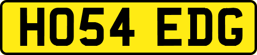 HO54EDG