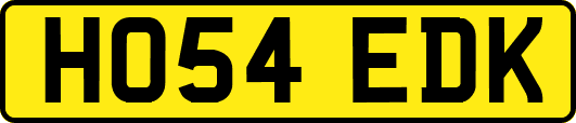 HO54EDK