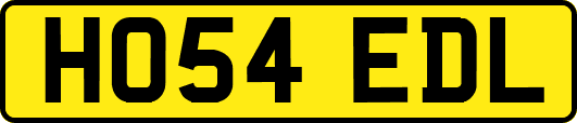 HO54EDL
