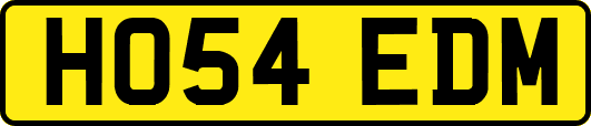 HO54EDM