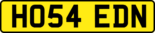 HO54EDN