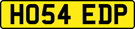 HO54EDP