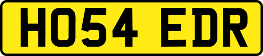 HO54EDR