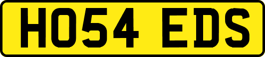 HO54EDS