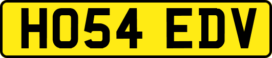 HO54EDV
