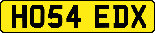 HO54EDX