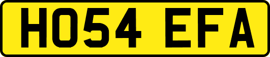 HO54EFA