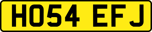 HO54EFJ