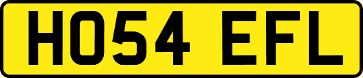 HO54EFL