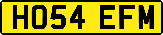 HO54EFM