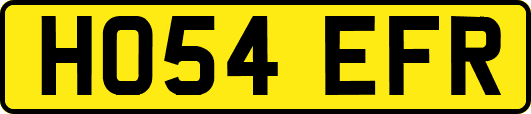 HO54EFR
