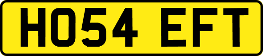 HO54EFT