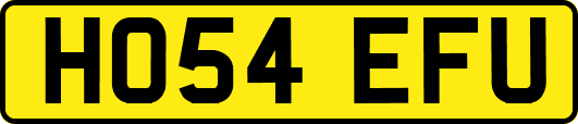 HO54EFU