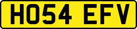 HO54EFV