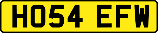 HO54EFW