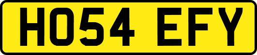 HO54EFY