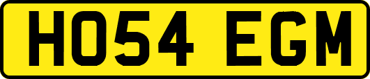 HO54EGM