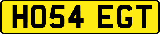 HO54EGT
