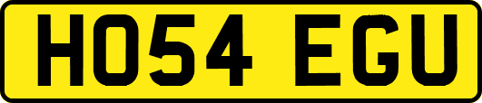 HO54EGU
