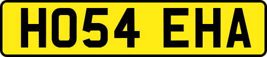 HO54EHA