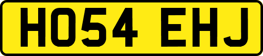HO54EHJ
