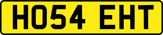 HO54EHT