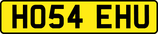 HO54EHU