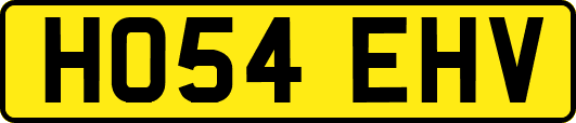 HO54EHV