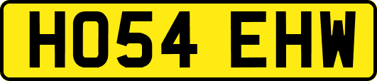 HO54EHW
